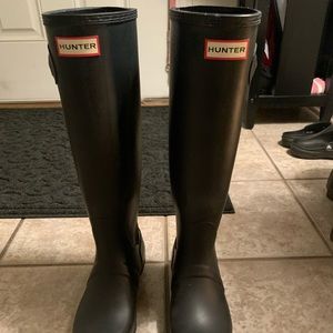 Hunter Rain Boots